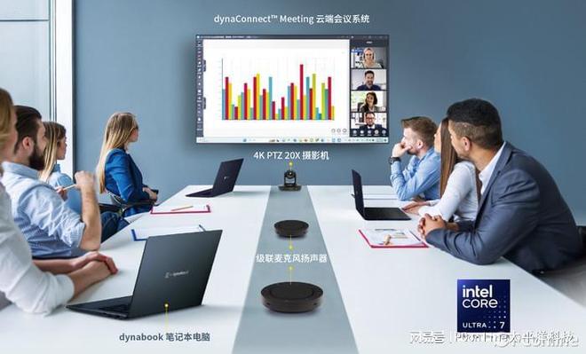 智启新篇：Dynabook智慧办公解决方案重构未来办公新生态(图2)