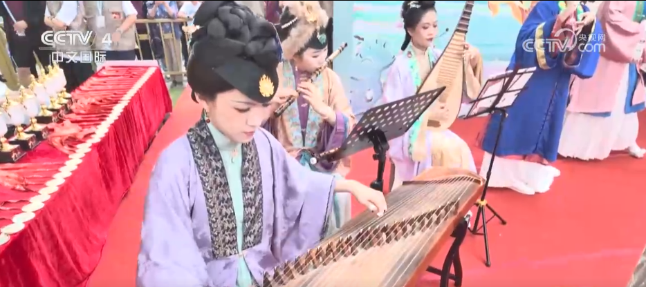各地文旅消费“玩法”多元 “传统文化+假日经济”释放蓬勃消费活力(图3)