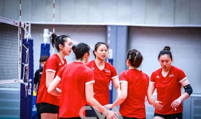 世界女排联赛北京站：中国女排赛程安排已经全部出炉！(图1)