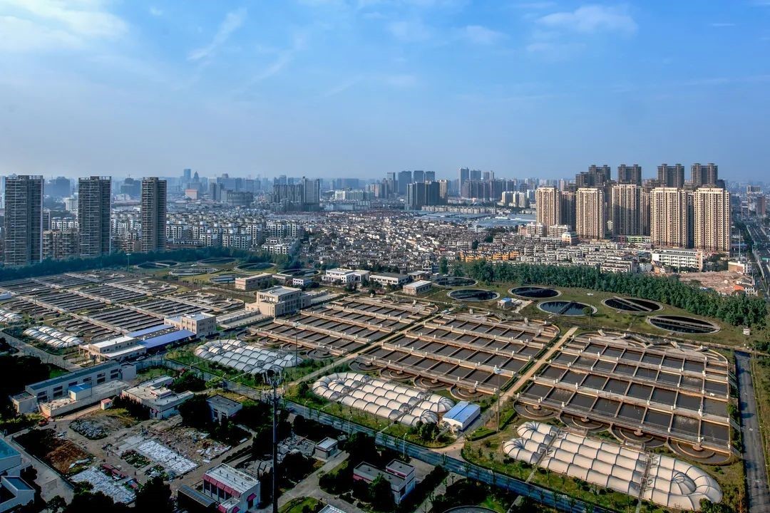 主动扛起绿色环保大旗扎实做好环境综合治理——东华科技谱写绿色高质量发展新篇章(图4)