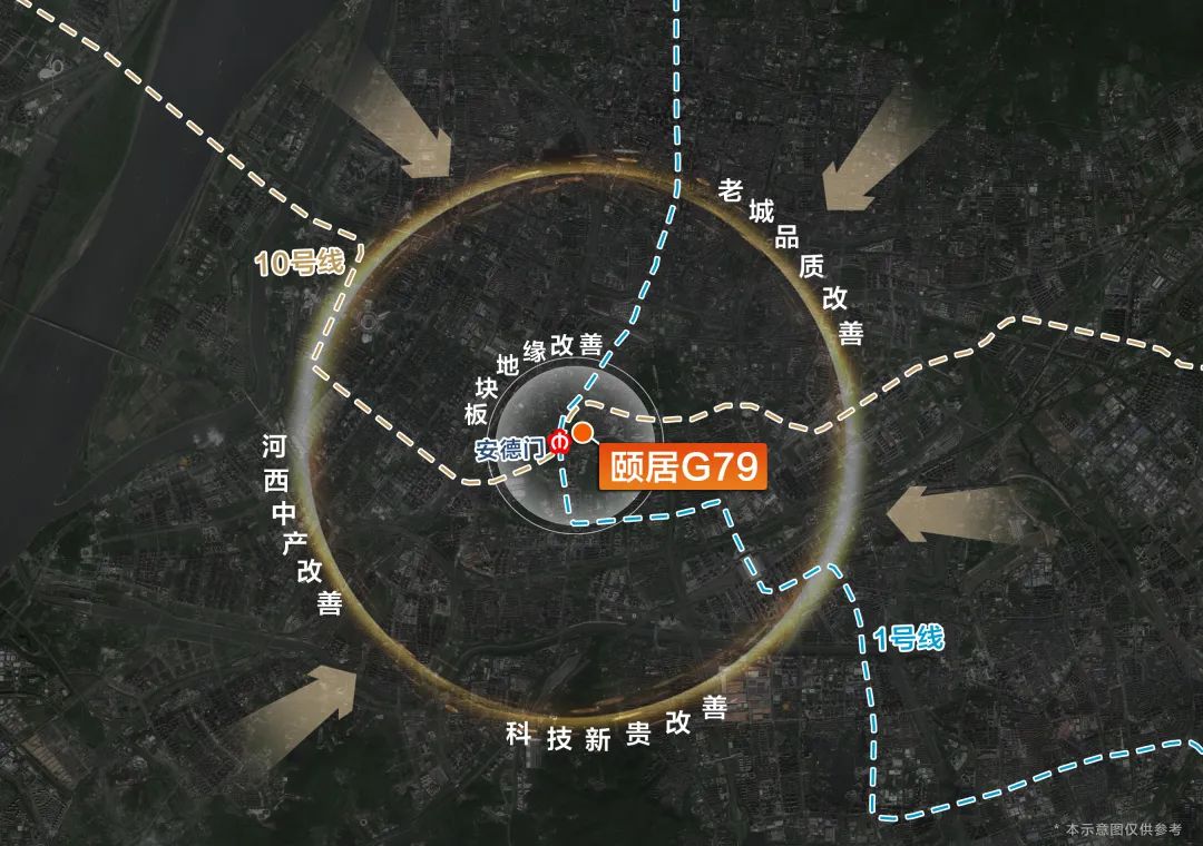 正式亮相！南京中心新一代低密富人区这个王炸新盘杀疯了(图10)