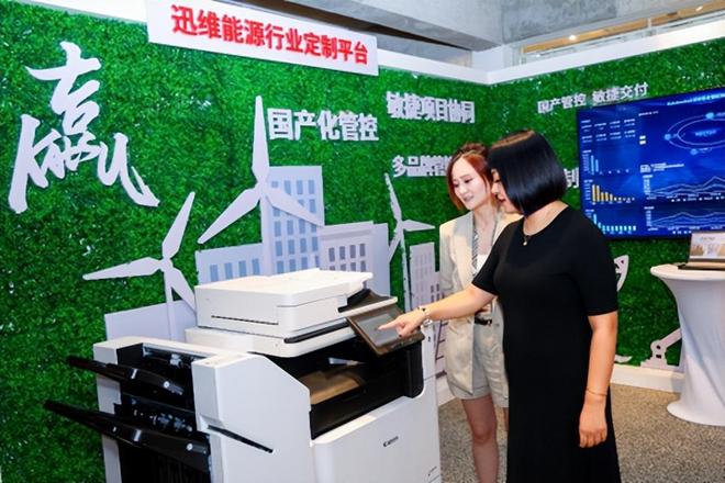 办公红海中的价值突围佳能imageFORCE赢系列背后的战略深意(图6)