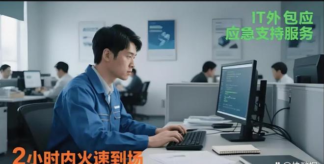 苏州企业如何选择IT外包公司才能省钱？IT维保网络运维方案(图7)