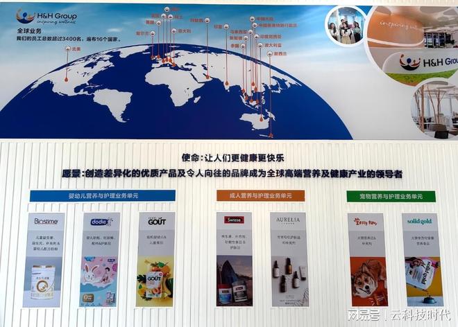 实践全球化新范式健合集团树立新一代全球业务数字化标杆