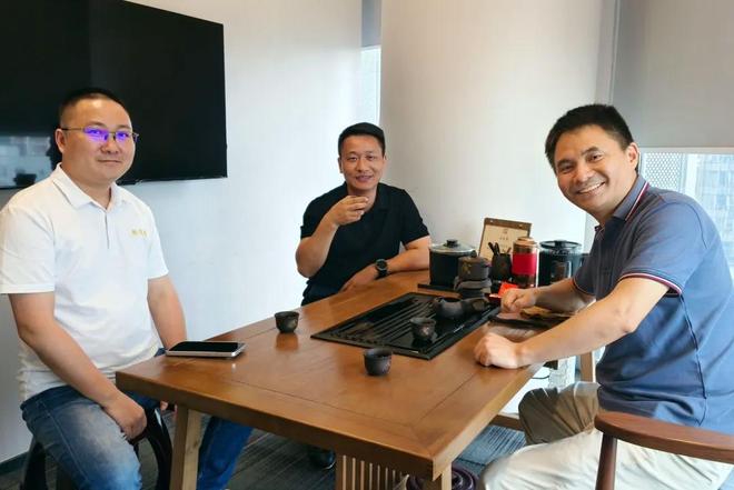 深圳市岳阳县商会：持续走访交流 对接乡友资源(图19)