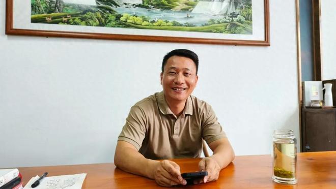 深圳市岳阳县商会：持续走访交流 对接乡友资源(图1)