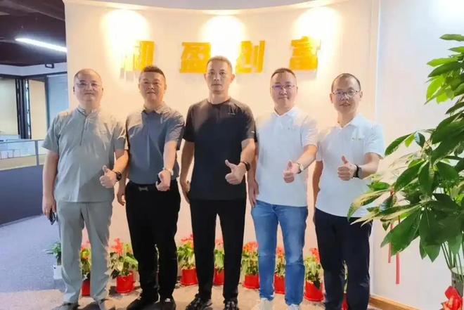 深圳市岳阳县商会：持续走访交流 对接乡友资源(图13)