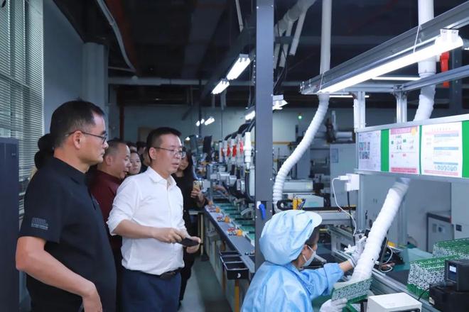 深圳市岳阳县商会：持续走访交流 对接乡友资源(图16)