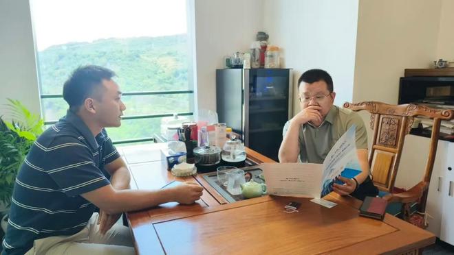 深圳市岳阳县商会：持续走访交流 对接乡友资源(图10)