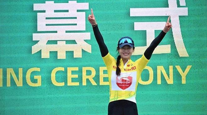 环贵州S5翠芽赛段｜185公里茶海对决 首届环贵州圆满落幕(图5)