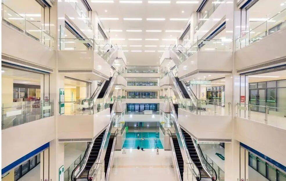 安徽省公共卫生临床中心选择蓝凌OA赋能智慧医院建设提质增效！(图2)