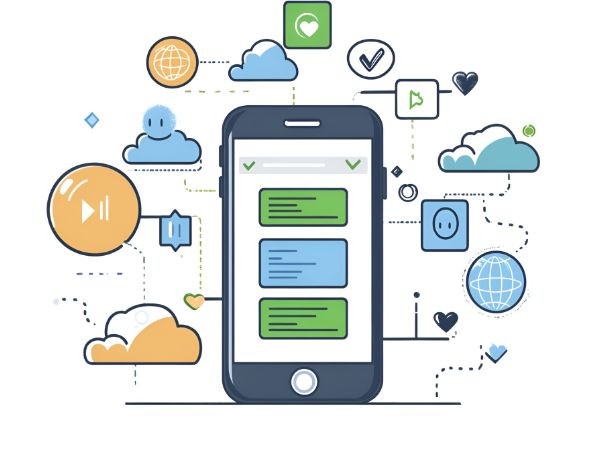 小天互连IM系统：政企集成协作的连接中枢与效率引擎(图2)