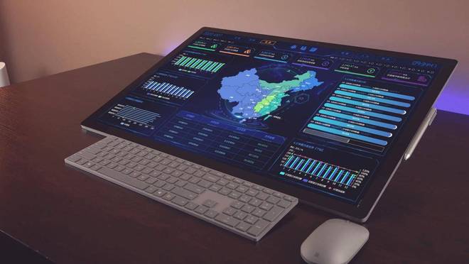 商业智能BI大数据时代的新趋势