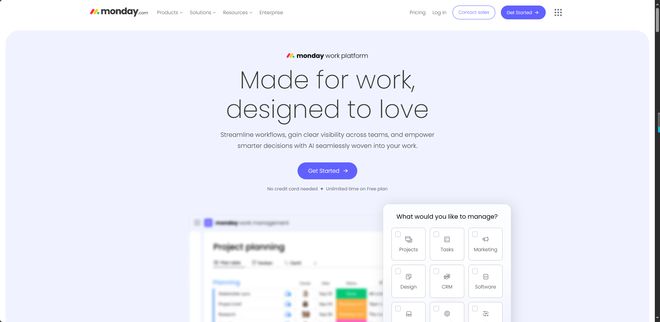 2025年热门项目管理软件推荐（免费版）(图2)
