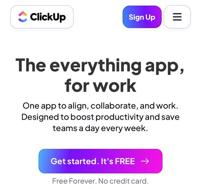 2025年热门项目管理软件推荐（免费版）(图3)