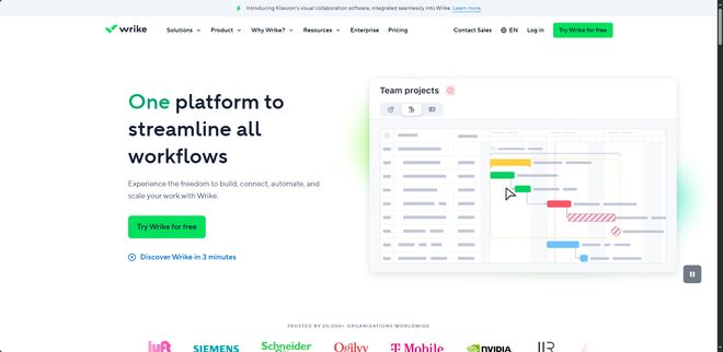 2025年热门项目管理软件推荐（免费版）(图10)