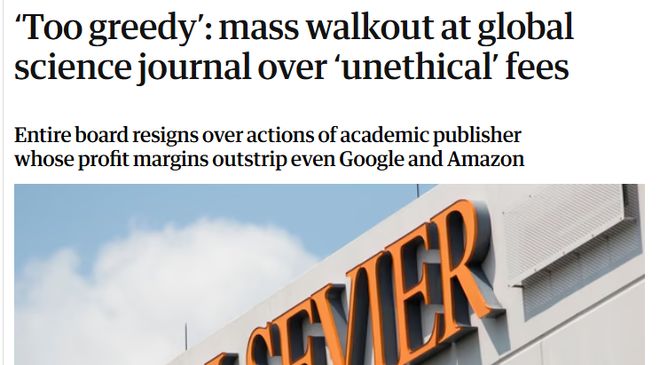 太贵啦！颜宁院士表示不再为 OA 付费8 年成果首发国产预印本平台(图9)