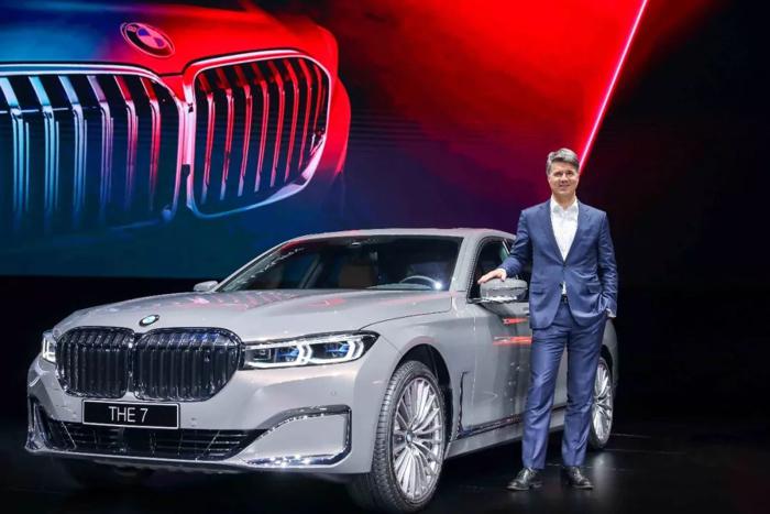 宝马的2019：21款新产品释放出怎样的信号？(图3)