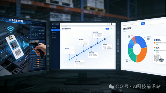 数字化转型标配：RFID资产管理全流程功能拆解(图2)
