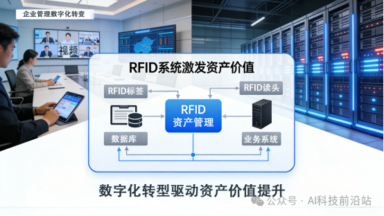 数字化转型标配：RFID资产管理全流程功能拆解(图5)