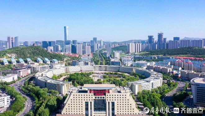 获批建设30年解读齐鲁软件园的数字世界“源代码”(图2)