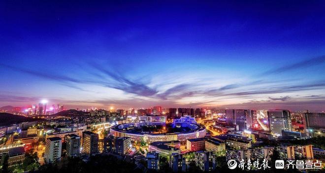 获批建设30年解读齐鲁软件园的数字世界“源代码”(图3)