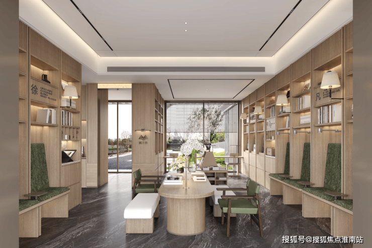 上海中环铂樾营销中心官网│「中环铂樾」2026售楼处-楼盘价格户型地址前台电话环境配套交房时间售楼处电话(图17)