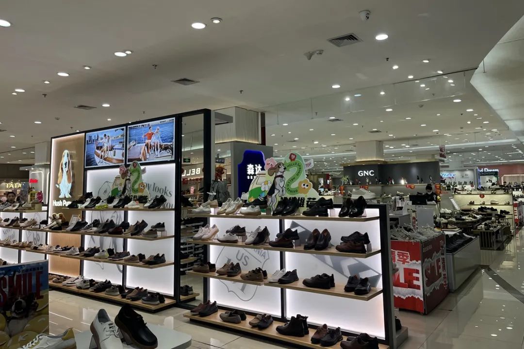 承包了百货商场鞋店的“半壁江山”但百丽还是不够努力(图7)