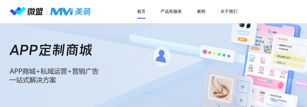 APP定制开发与小程序定制开发十家服务商推荐：优质商深度解析(图2)