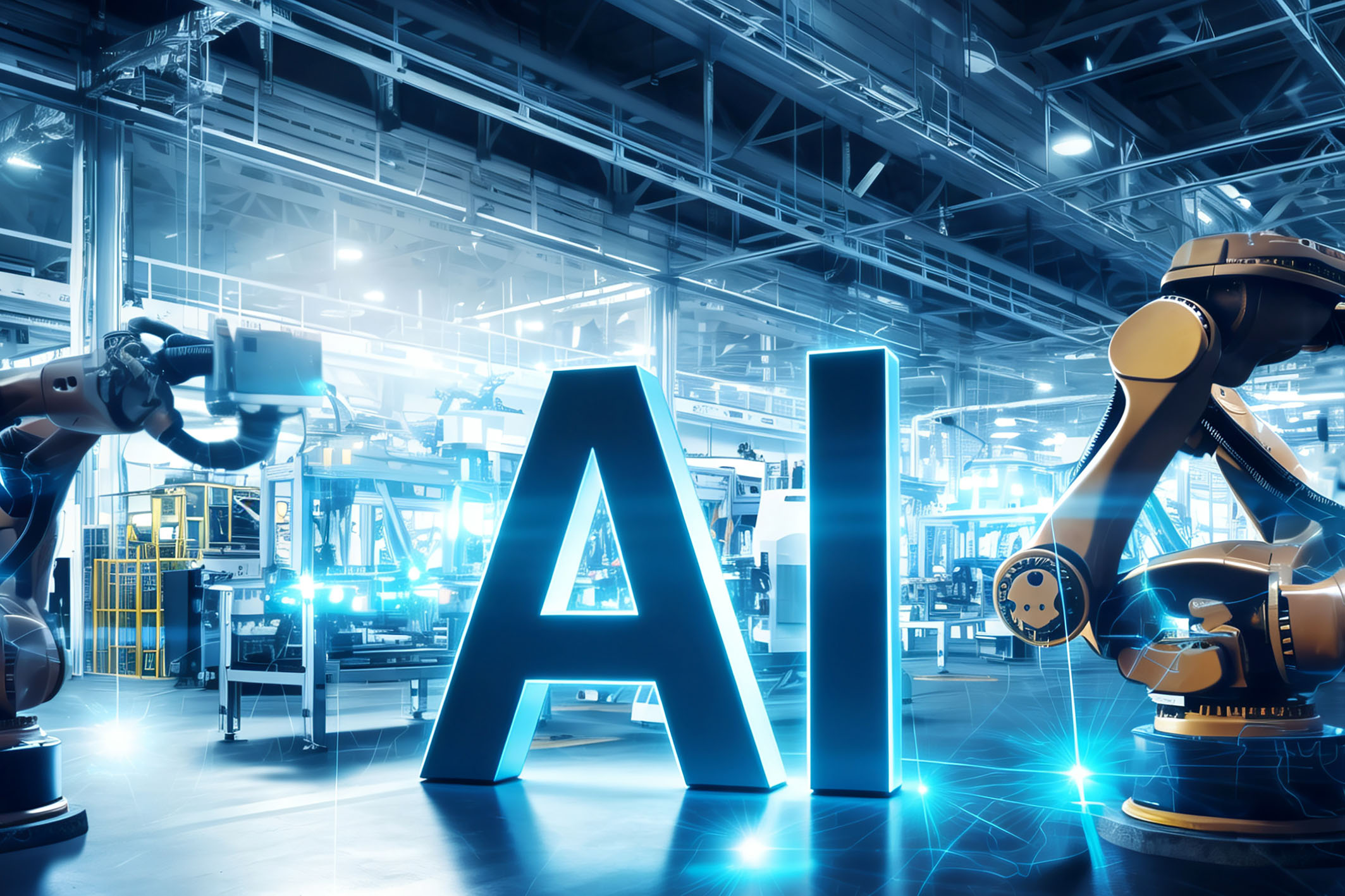 智能体成拉动制造业转型新引擎