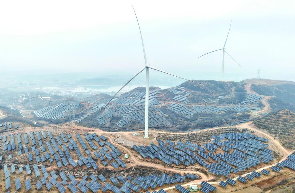 碳达峰、算电协同解锁两会中绿色低碳新趋势