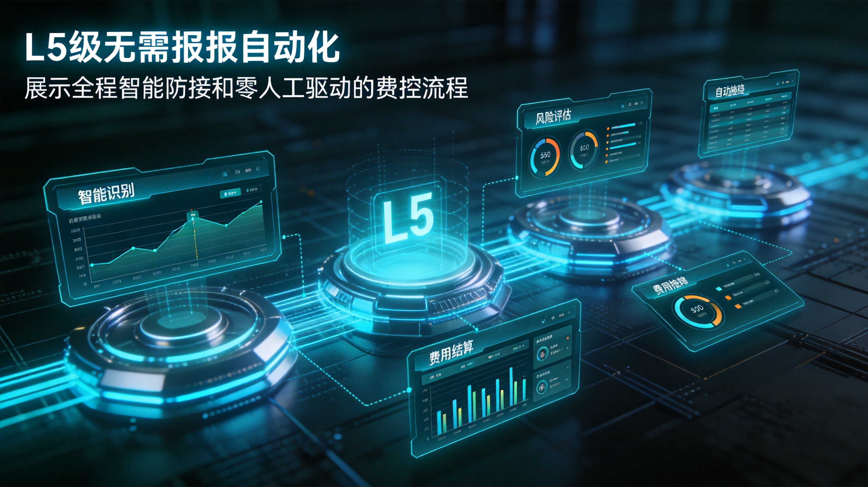 推荐收藏！2026年4月最新6款AI审批系统推荐打通报销到合规全场景(图2)