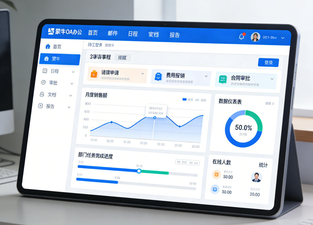 和你一起品味OA系统靠谱生产商哪家比较靠谱(图1)