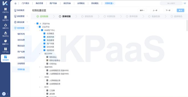 2026年5月企业统一权限管理怎么做？跨ERP、OA、CRM系统权限治理(图3)