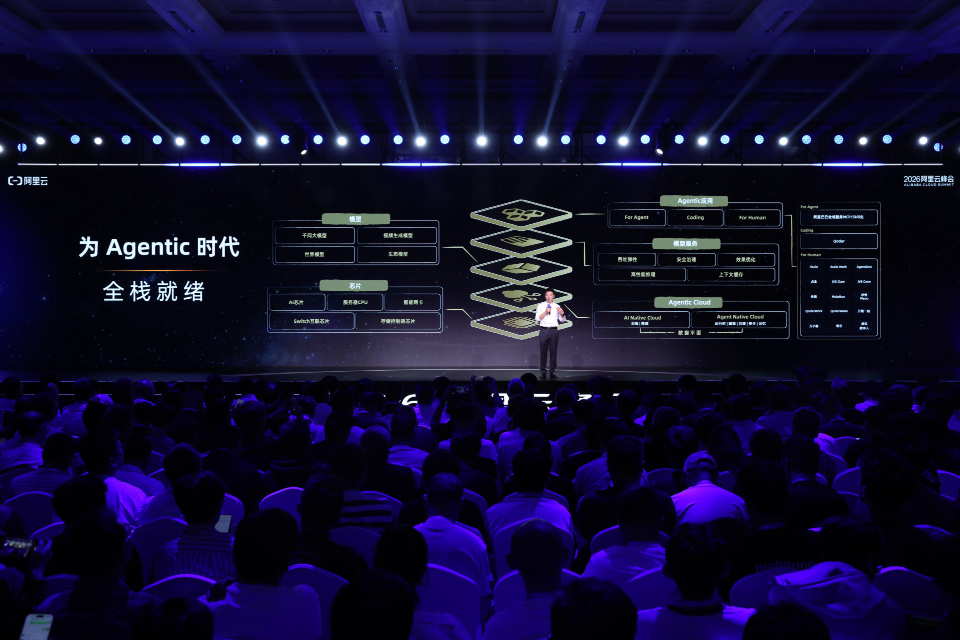 阿里云全栈AI新叙事：5个月Token日均收入增长约15倍逐鹿MaaS市场