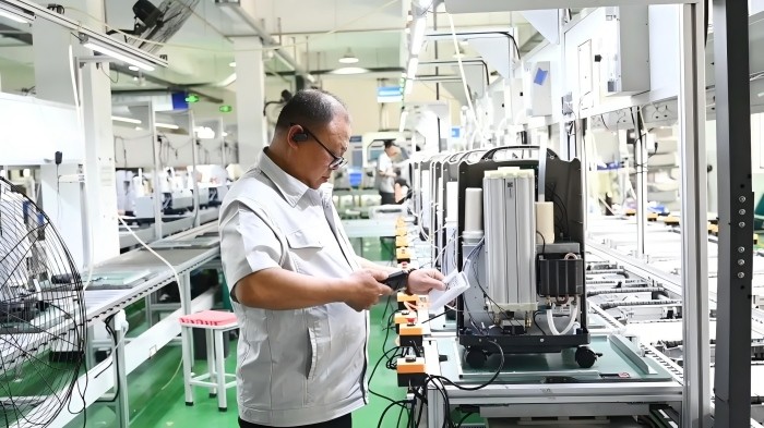 从制造到“智造”爱尔泰医疗数字化转型跑出高质量发展加速度(图2)