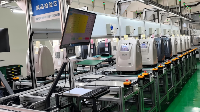 从制造到“智造”爱尔泰医疗数字化转型跑出高质量发展加速度(图4)