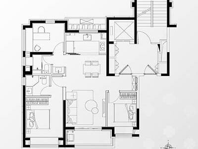 【华发虹桥四季营销中心官网】2026销售中心(华发虹桥四季售楼处)欢迎您价格户型地址环境配套交房时间电话全覆盖(图16)