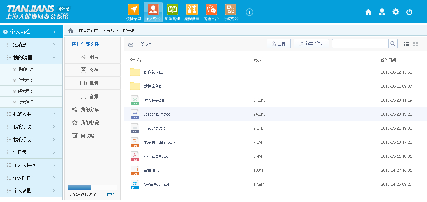易OA办公系统制作大师(图1)