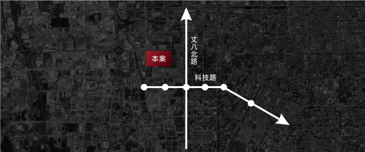案场直连)德通昆仑序丨属于高新区吗丨雁塔大寨路丨德通置业开发丨毗邻雁塔6小3初(图3)