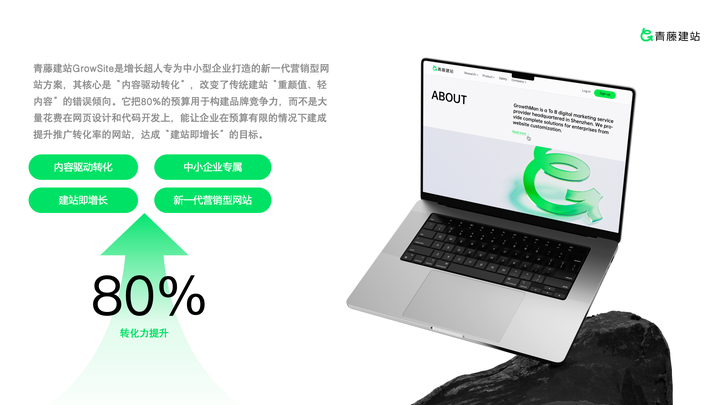 告别同质化流水测评！长沙高端企业建站怎么选？10家梯队服务商硬实力与适配场景完整解析(图4)